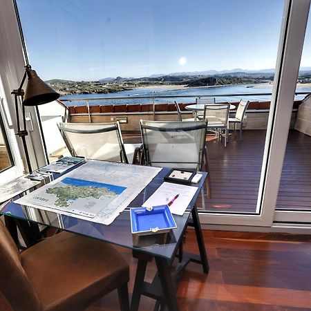 Apartamento Faro De Suances Exterior photo