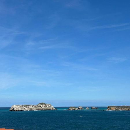 Apartamento Faro De Suances Exterior photo