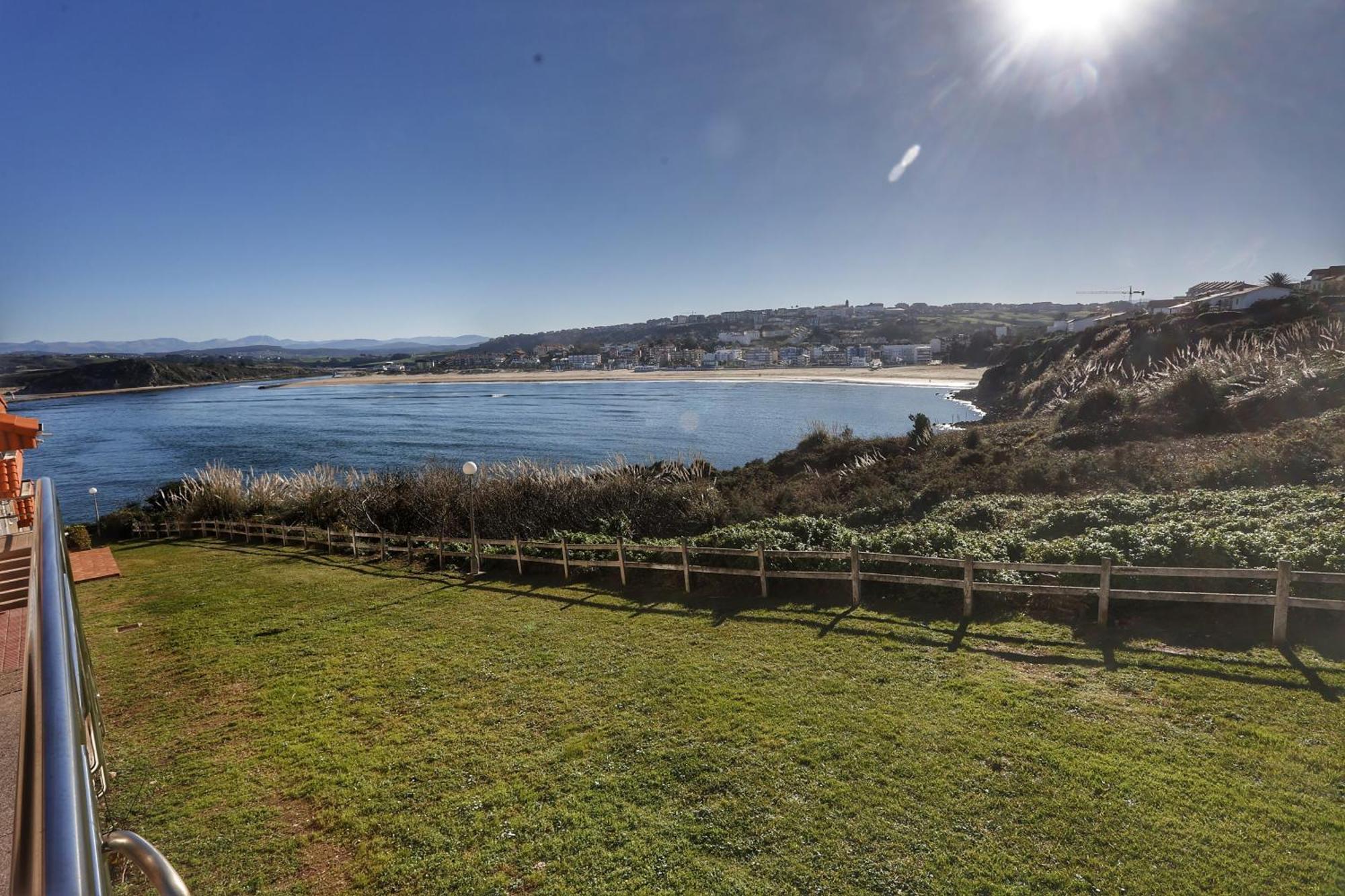 Apartamento Faro De Suances Exterior photo
