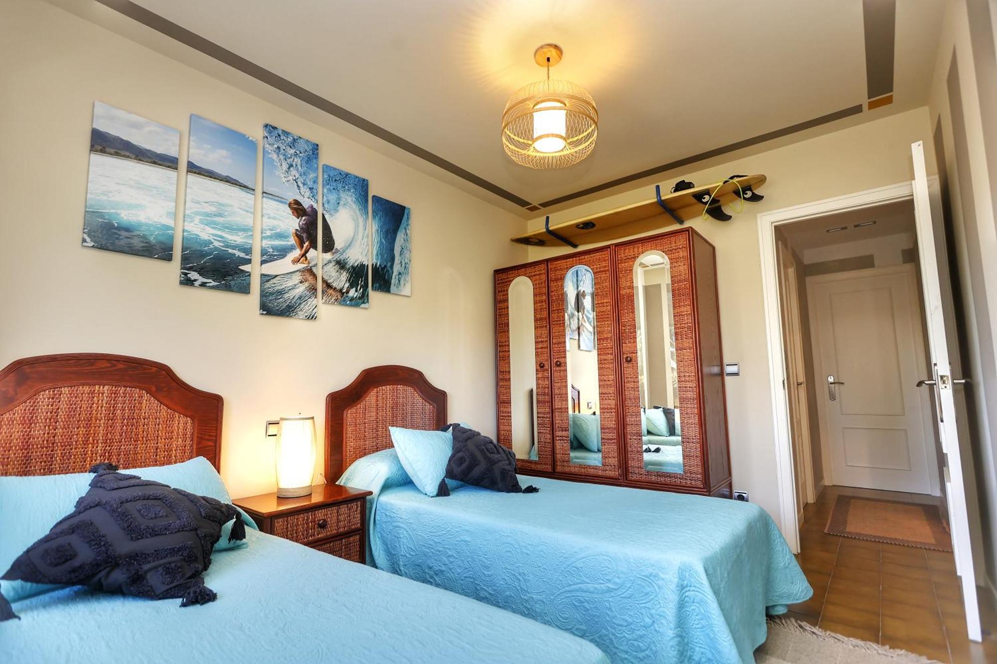 Apartamento Faro De Suances Exterior photo
