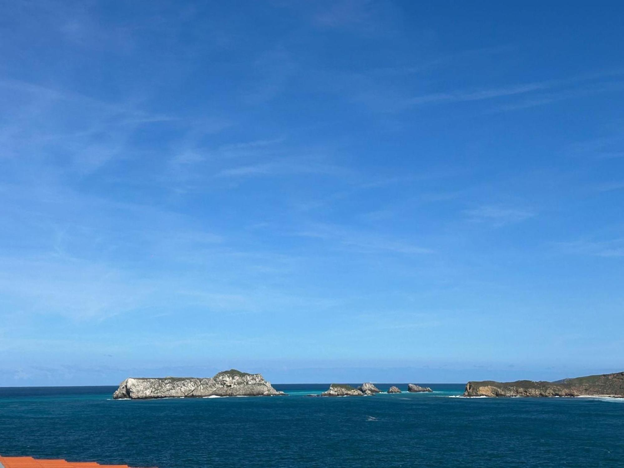 Apartamento Faro De Suances Exterior photo