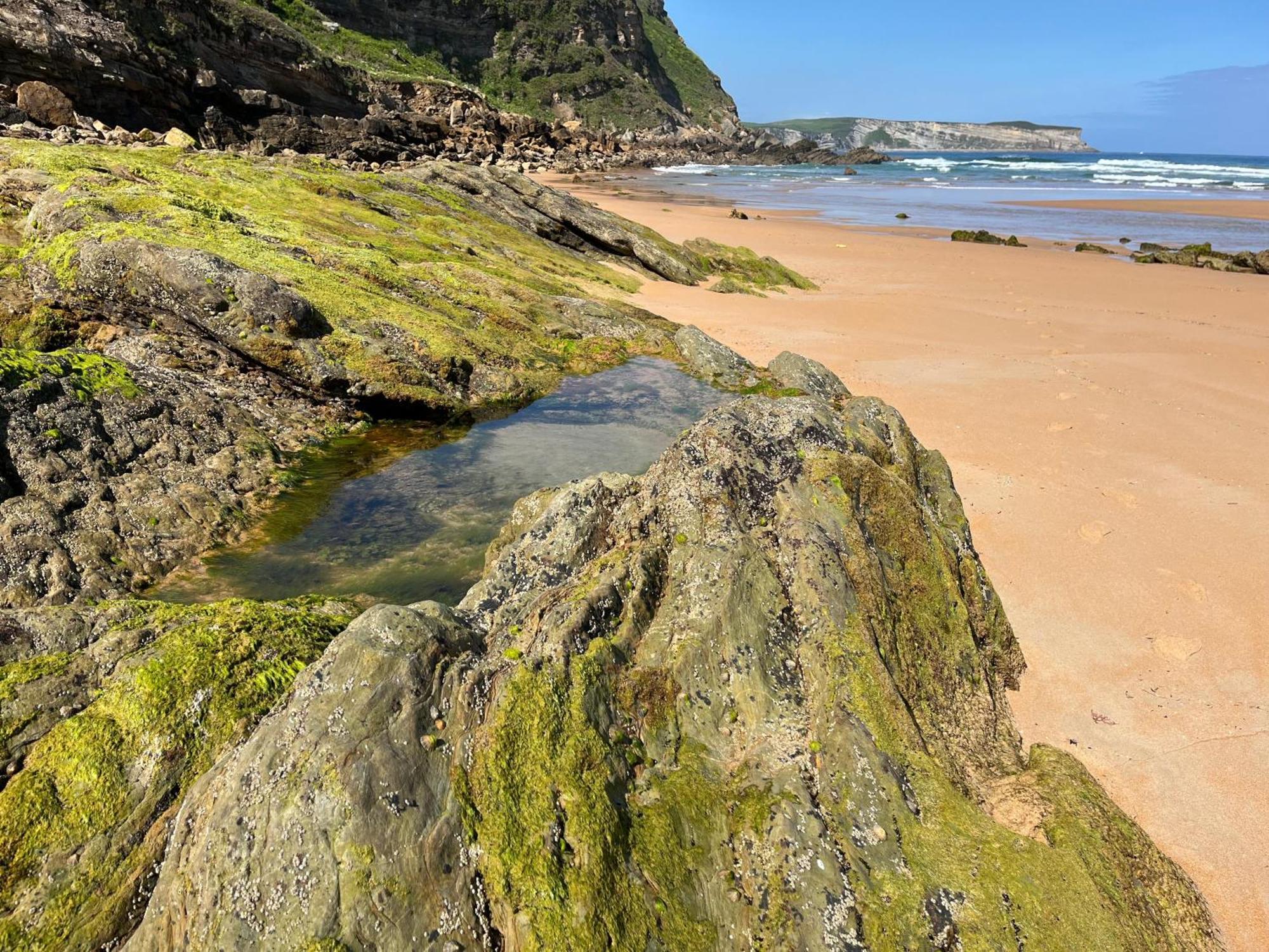 Apartamento Faro De Suances Exterior photo